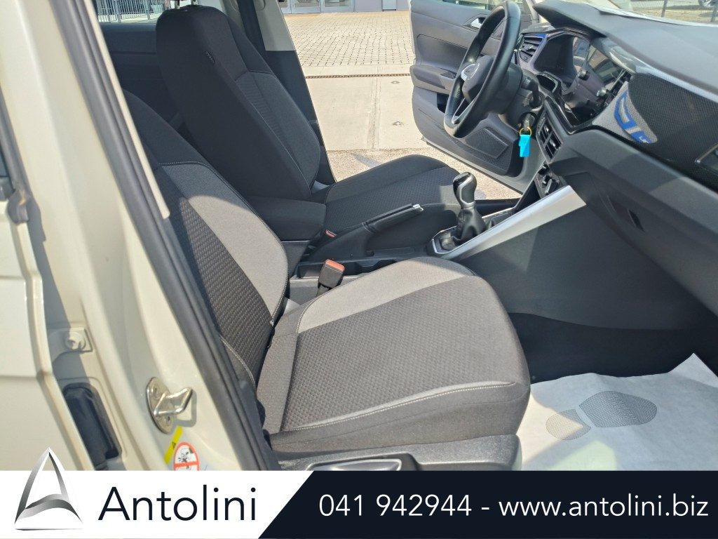 Scopri un'occasione autoVOLKSWAGEN Taigo 1.0 TSI 110 CV Life "APPLE CAR PLAY - ANDROID AUTOda Antolini Venezia Mestre (VE)