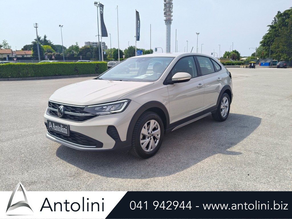 Scopri un'occasione autoVOLKSWAGEN Taigo 1.0 TSI 110 CV Life "APPLE CAR PLAY - ANDROID AUTOda Antolini Venezia Mestre (VE)