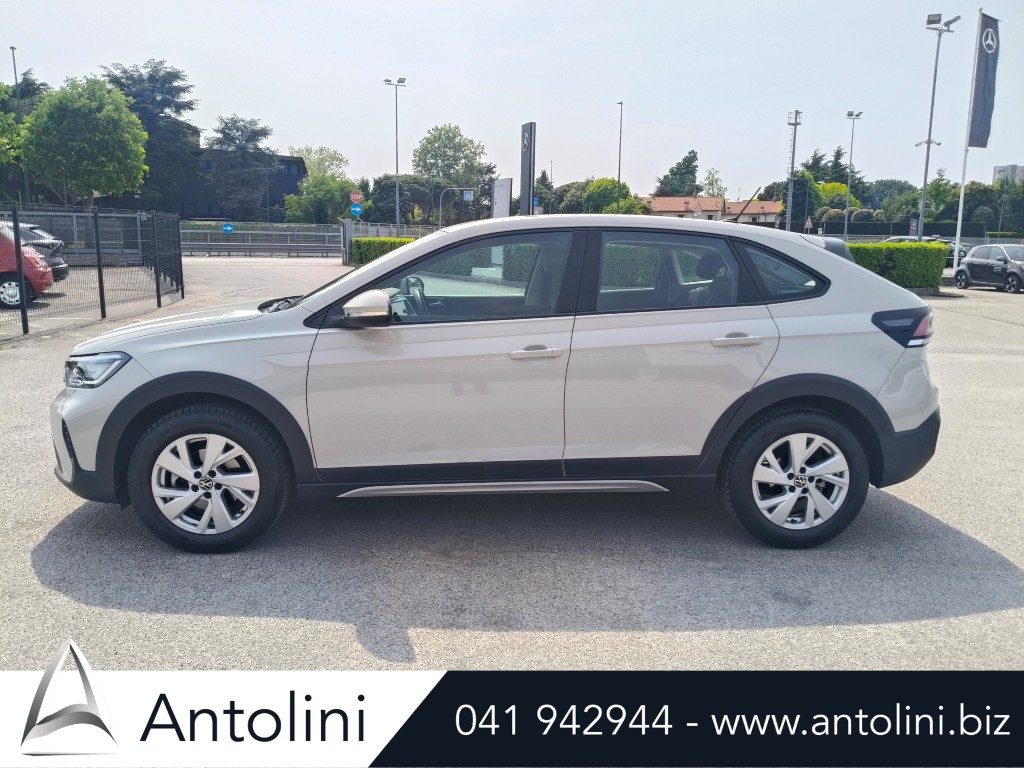 Scopri un'occasione autoVOLKSWAGEN Taigo 1.0 TSI 110 CV Life "APPLE CAR PLAY - ANDROID AUTOda Antolini Venezia Mestre (VE)