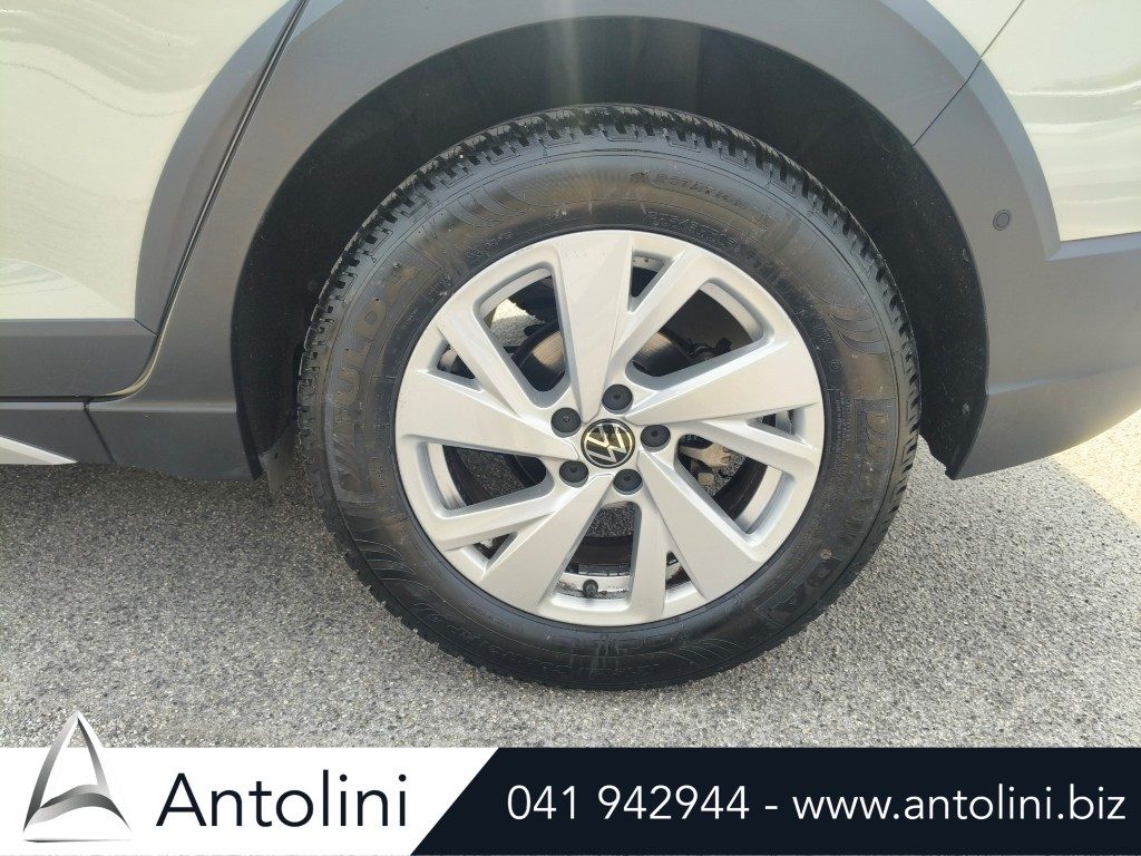 Scopri un'occasione autoVOLKSWAGEN Taigo 1.0 TSI 110 CV Life "APPLE CAR PLAY - ANDROID AUTOda Antolini Venezia Mestre (VE)
