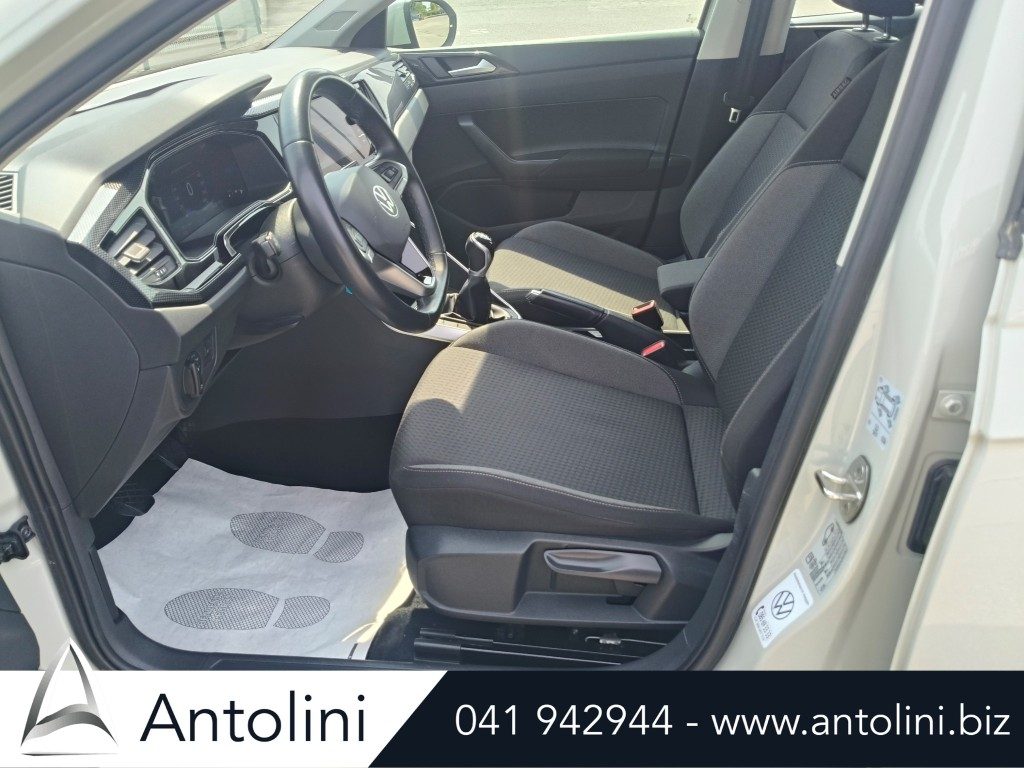 Scopri un'occasione autoVOLKSWAGEN Taigo 1.0 TSI 110 CV Life "APPLE CAR PLAY - ANDROID AUTOda Antolini Venezia Mestre (VE)
