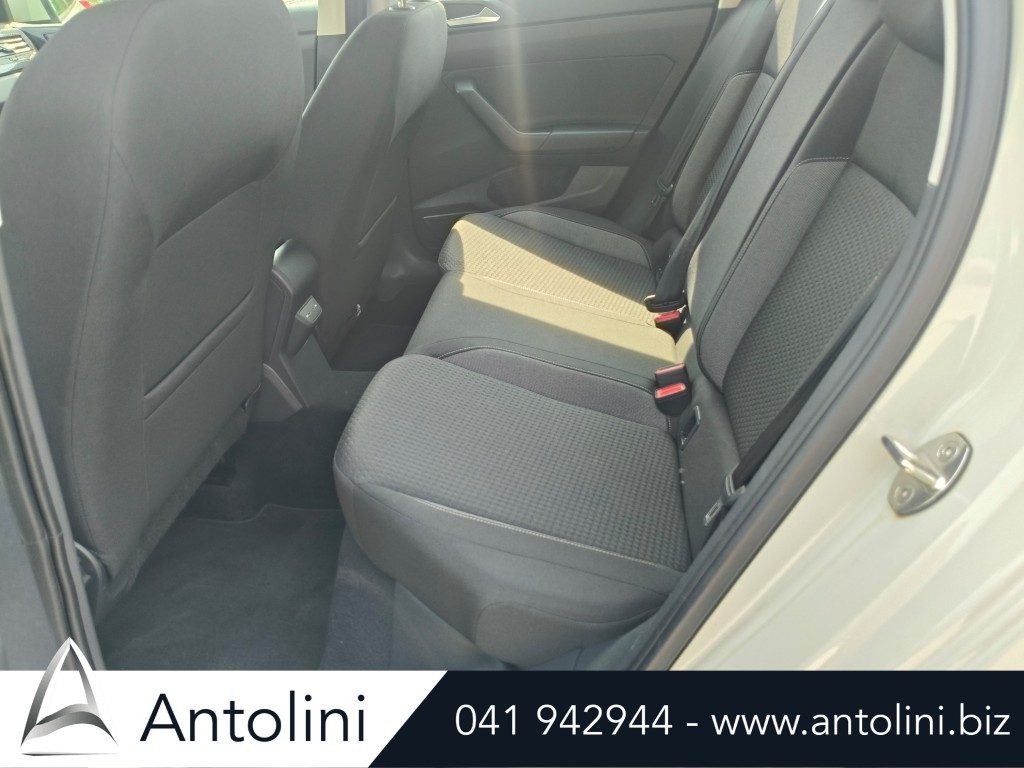 Scopri un'occasione autoVOLKSWAGEN Taigo 1.0 TSI 110 CV Life "APPLE CAR PLAY - ANDROID AUTOda Antolini Venezia Mestre (VE)