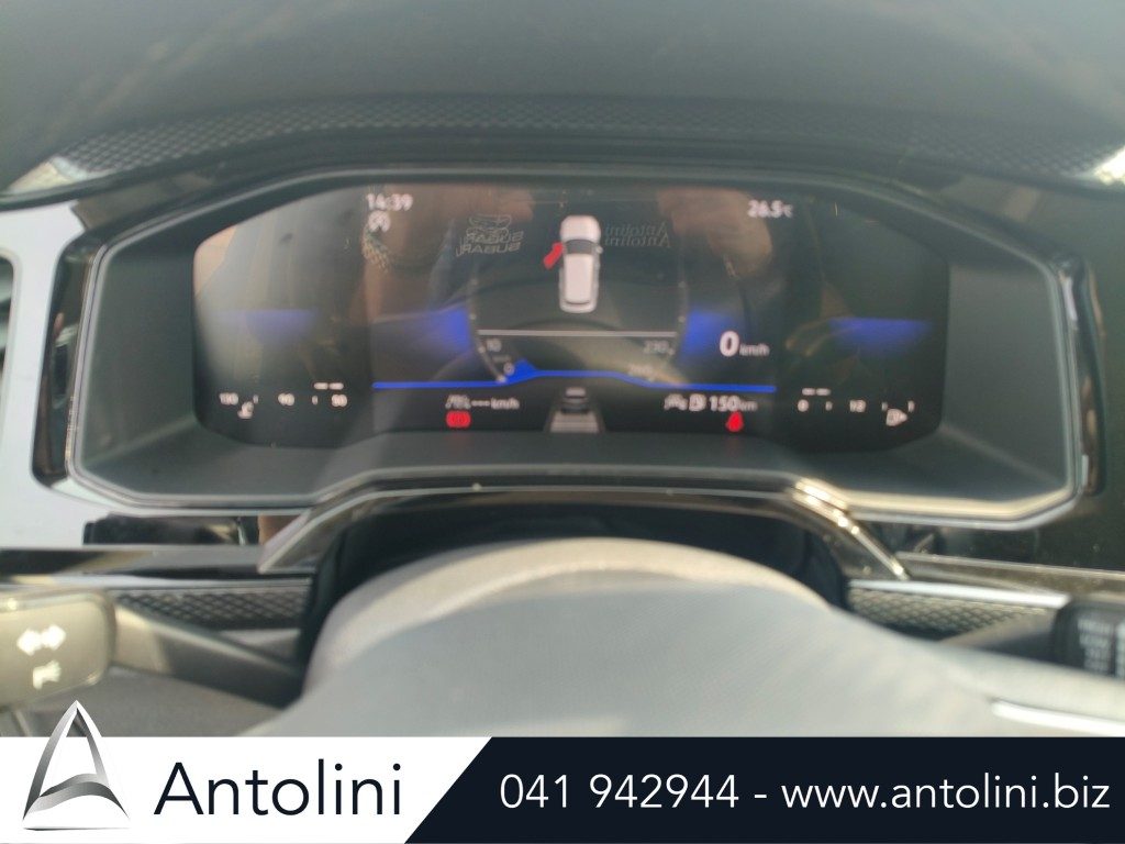 Scopri un'occasione autoVOLKSWAGEN Taigo 1.0 TSI 110 CV Life "APPLE CAR PLAY - ANDROID AUTOda Antolini Venezia Mestre (VE)