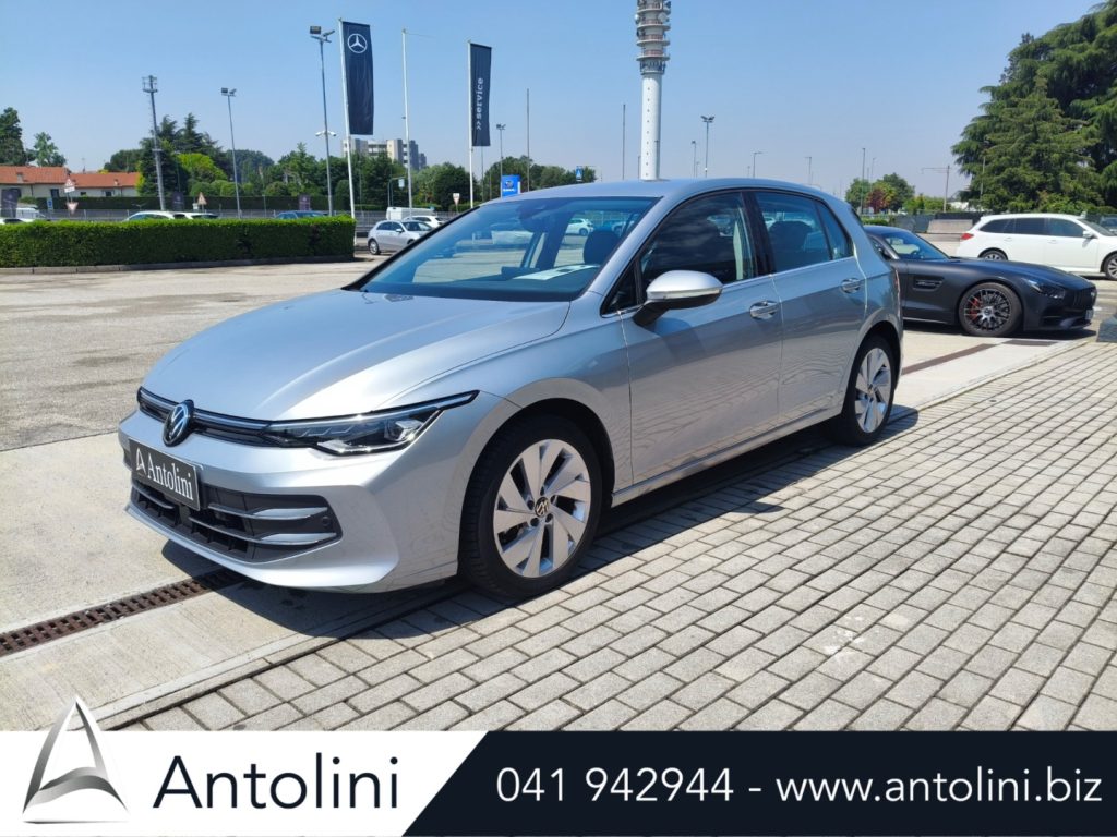 Scopri un'occasione autoVOLKSWAGEN Golf 2.0 TDI 150 CV DSG STYLE "Modello 8.5"da Antolini Venezia Mestre (VE)