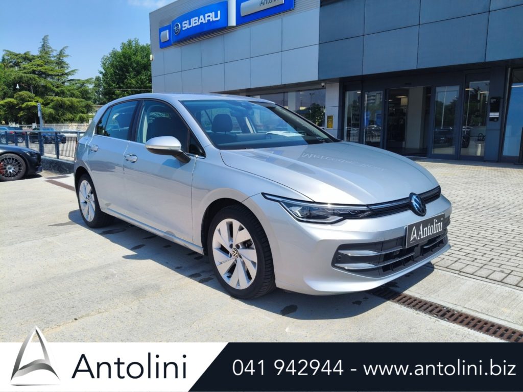 Scopri un'occasione autoVOLKSWAGEN Golf 2.0 TDI 150 CV DSG STYLE "Modello 8.5"da Antolini Venezia Mestre (VE)