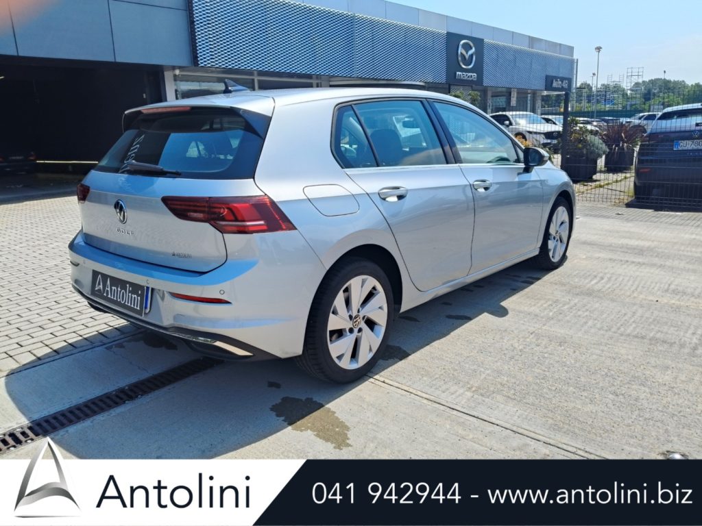 Scopri un'occasione autoVOLKSWAGEN Golf 2.0 TDI 150 CV DSG STYLE "Modello 8.5"da Antolini Venezia Mestre (VE)