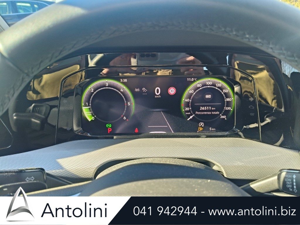 Scopri un'occasione autoVOLKSWAGEN Golf 2.0 TDI 150 CV DSG STYLE "Modello 8.5"da Antolini Venezia Mestre (VE)
