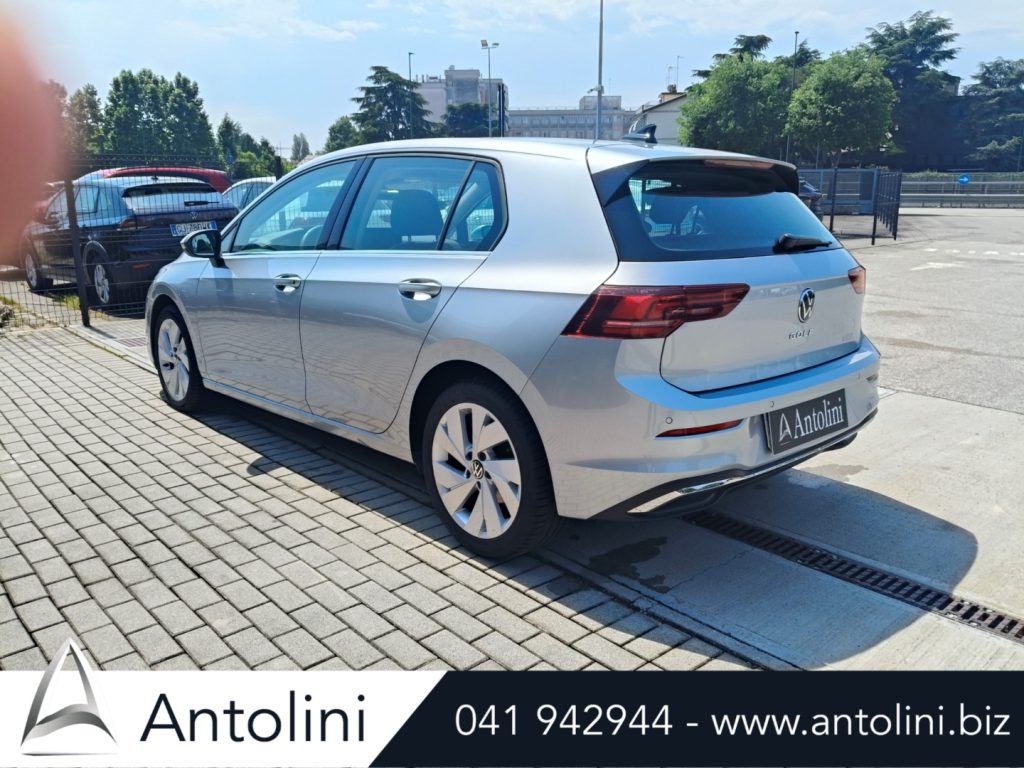 Scopri un'occasione autoVOLKSWAGEN Golf 2.0 TDI 150 CV DSG STYLE "Modello 8.5"da Antolini Venezia Mestre (VE)