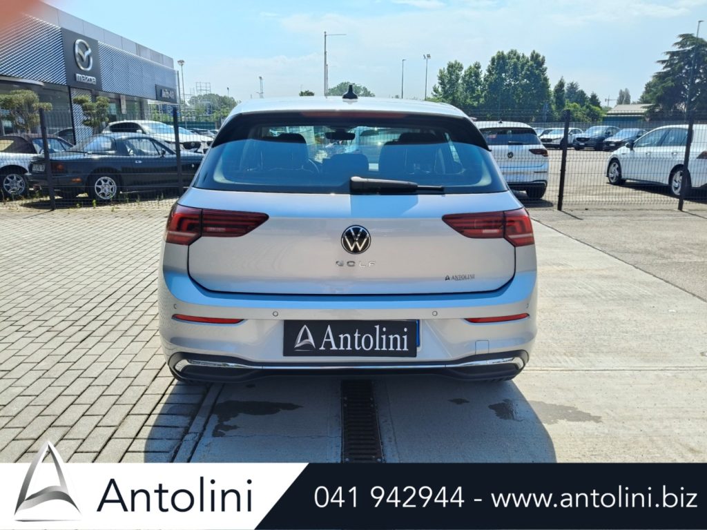 Scopri un'occasione autoVOLKSWAGEN Golf 2.0 TDI 150 CV DSG STYLE "Modello 8.5"da Antolini Venezia Mestre (VE)