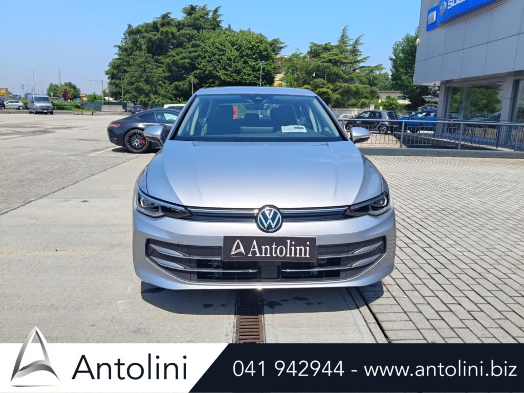 Scopri un'occasione autoVOLKSWAGEN Golf 2.0 TDI 150 CV DSG STYLE "Modello 8.5"da Antolini Venezia Mestre (VE)