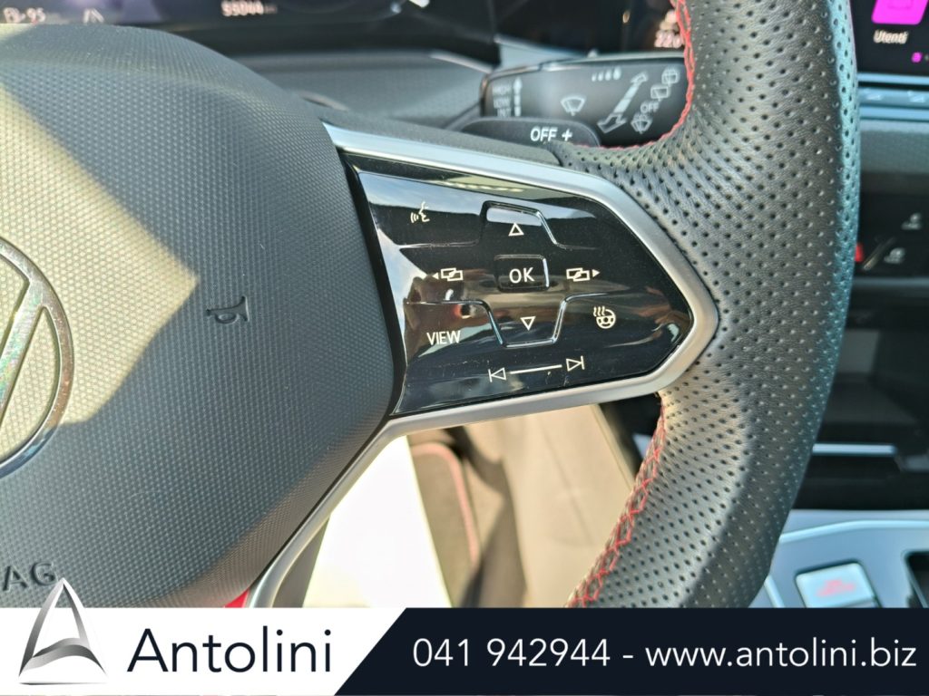 Scopri un'occasione autoVOLKSWAGEN Golf 2.0 TSI DSG GTIda Antolini Venezia Mestre (VE)