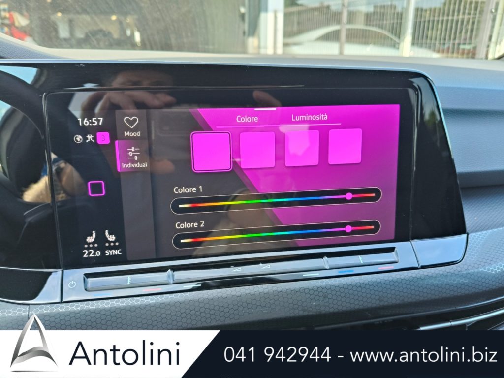 Scopri un'occasione autoVOLKSWAGEN Golf 2.0 TSI DSG GTIda Antolini Venezia Mestre (VE)