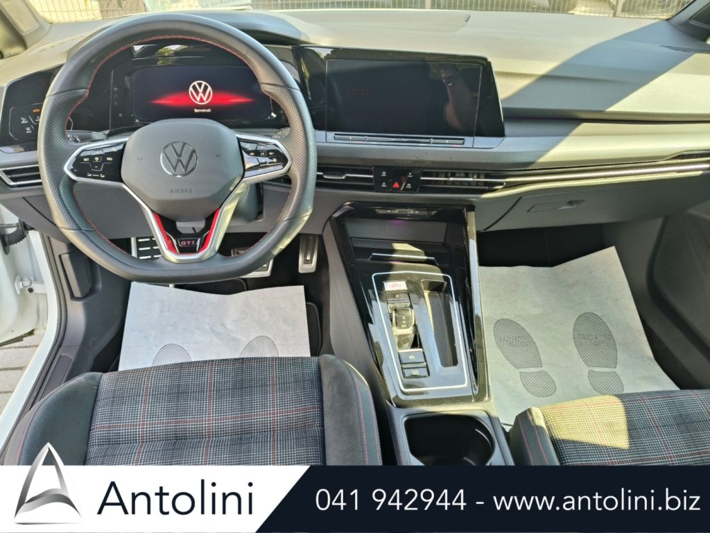 Scopri un'occasione autoVOLKSWAGEN Golf 2.0 TSI DSG GTIda Antolini Venezia Mestre (VE)
