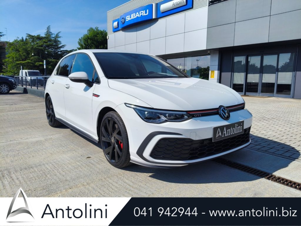 Scopri un'occasione autoVOLKSWAGEN Golf 2.0 TSI DSG GTIda Antolini Venezia Mestre (VE)