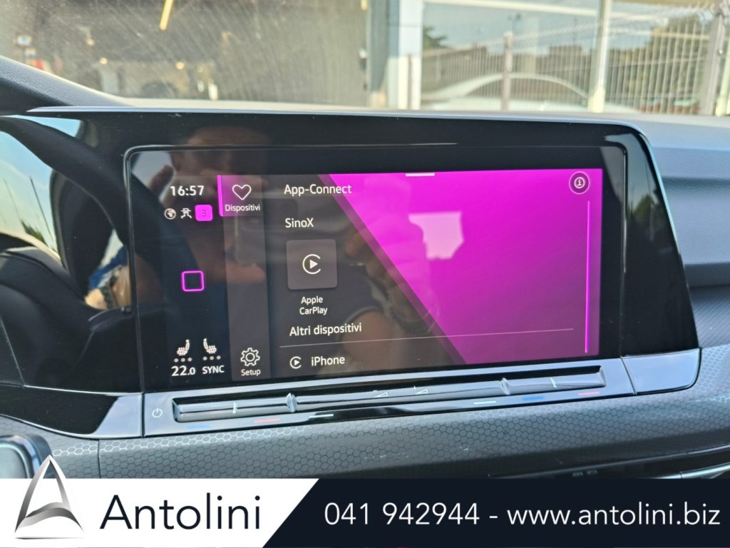 Scopri un'occasione autoVOLKSWAGEN Golf 2.0 TSI DSG GTIda Antolini Venezia Mestre (VE)