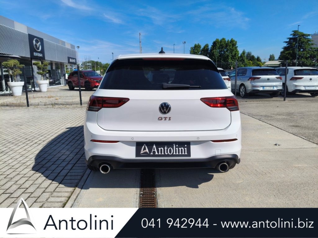 Scopri un'occasione autoVOLKSWAGEN Golf 2.0 TSI DSG GTIda Antolini Venezia Mestre (VE)