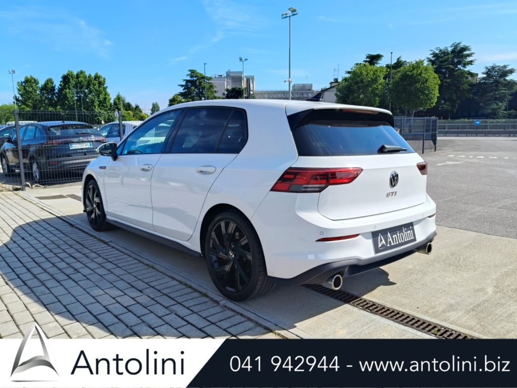 Scopri un'occasione autoVOLKSWAGEN Golf 2.0 TSI DSG GTIda Antolini Venezia Mestre (VE)