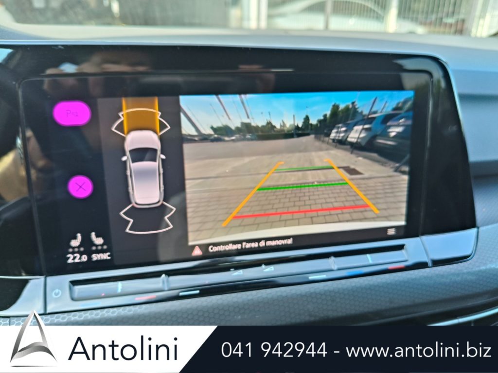 Scopri un'occasione autoVOLKSWAGEN Golf 2.0 TSI DSG GTIda Antolini Venezia Mestre (VE)