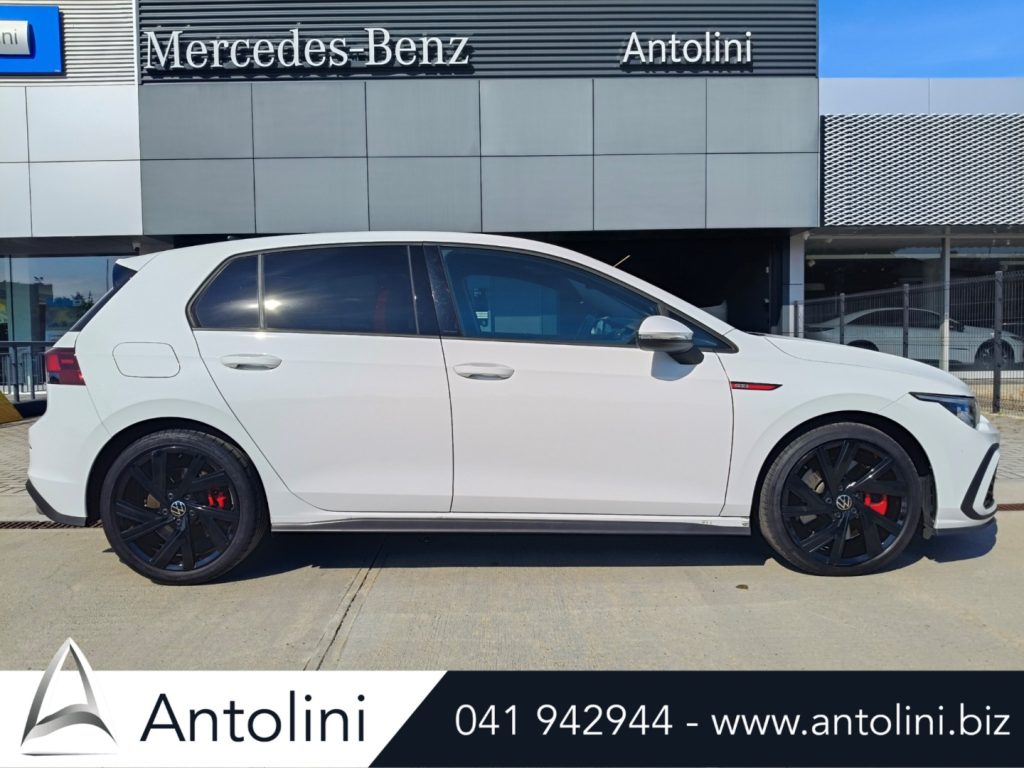 VOLKSWAGEN Golf 2.0 TSI DSG GTI usata in vendita da Antolini a Venezia Mestre