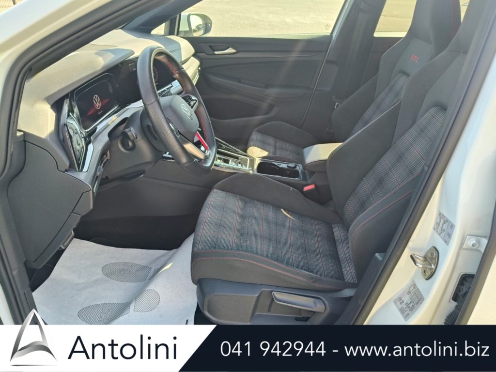 Scopri un'occasione autoVOLKSWAGEN Golf 2.0 TSI DSG GTIda Antolini Venezia Mestre (VE)