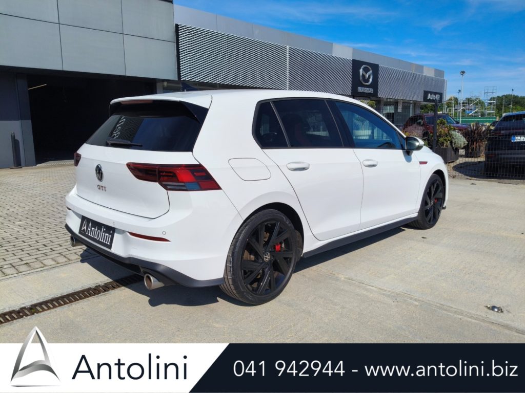 Scopri un'occasione autoVOLKSWAGEN Golf 2.0 TSI DSG GTIda Antolini Venezia Mestre (VE)