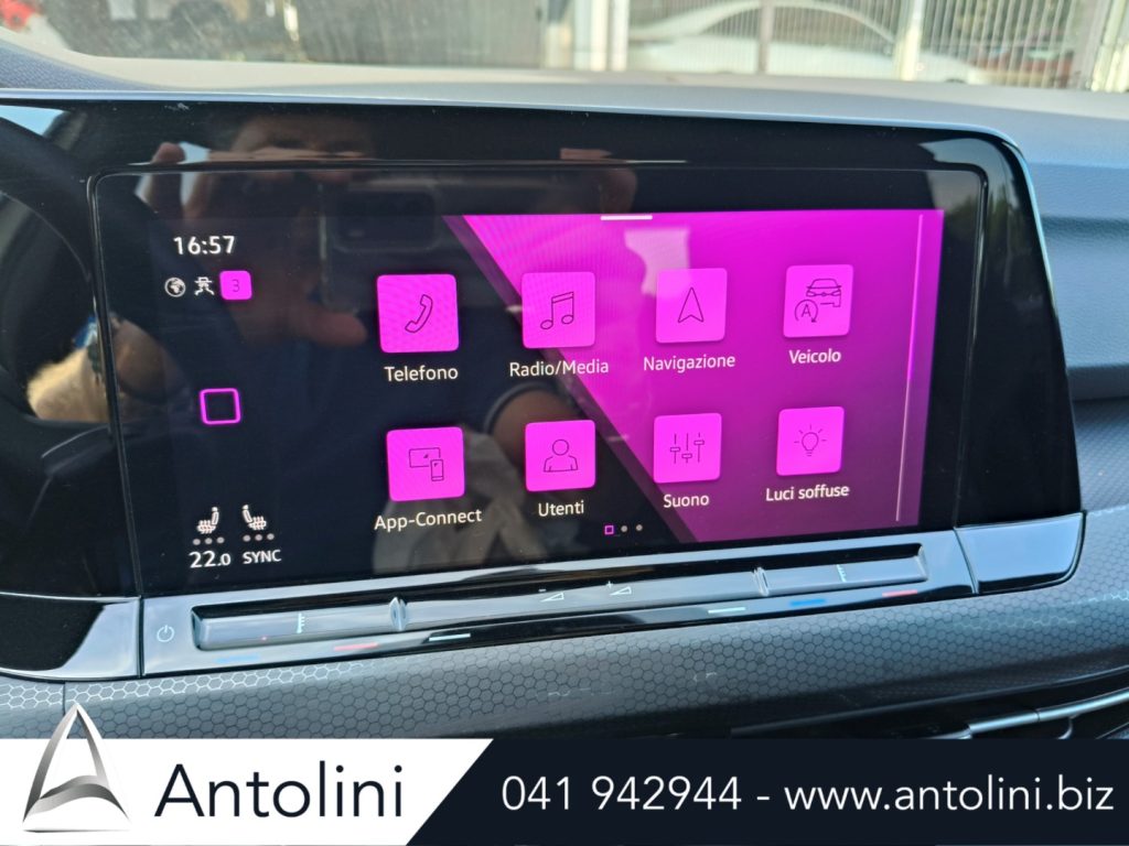 Scopri un'occasione autoVOLKSWAGEN Golf 2.0 TSI DSG GTIda Antolini Venezia Mestre (VE)