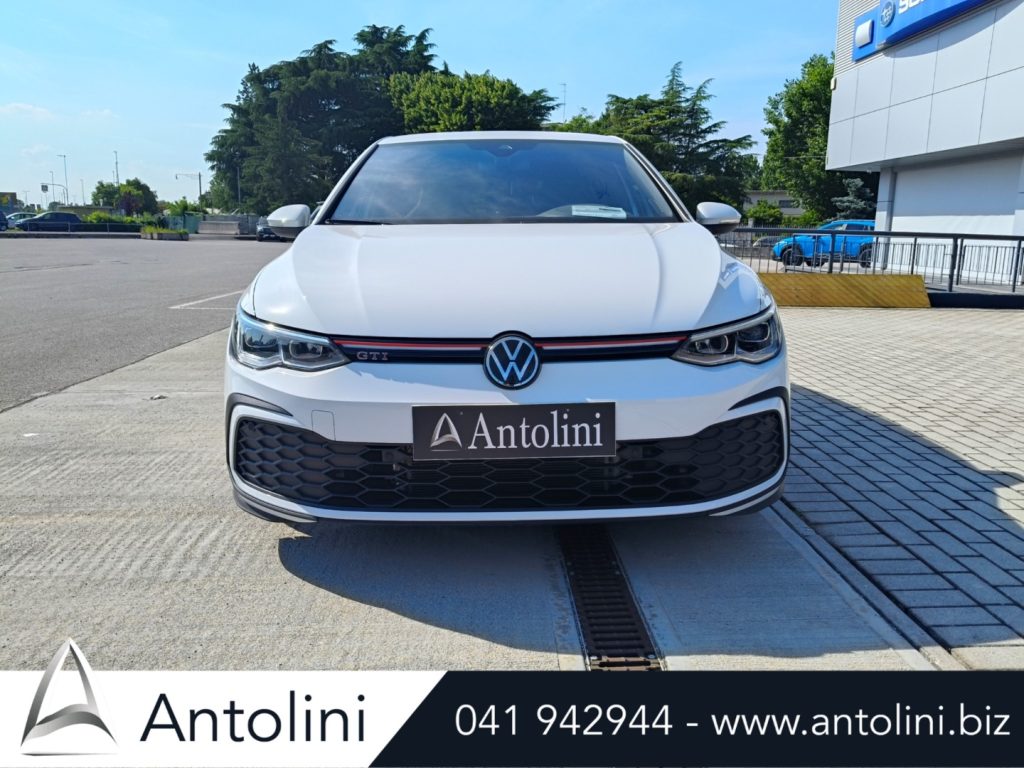 Scopri un'occasione autoVOLKSWAGEN Golf 2.0 TSI DSG GTIda Antolini Venezia Mestre (VE)