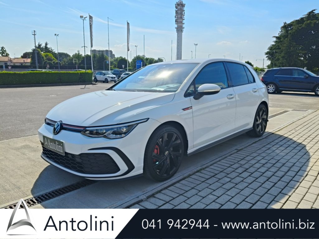 Scopri un'occasione autoVOLKSWAGEN Golf 2.0 TSI DSG GTIda Antolini Venezia Mestre (VE)