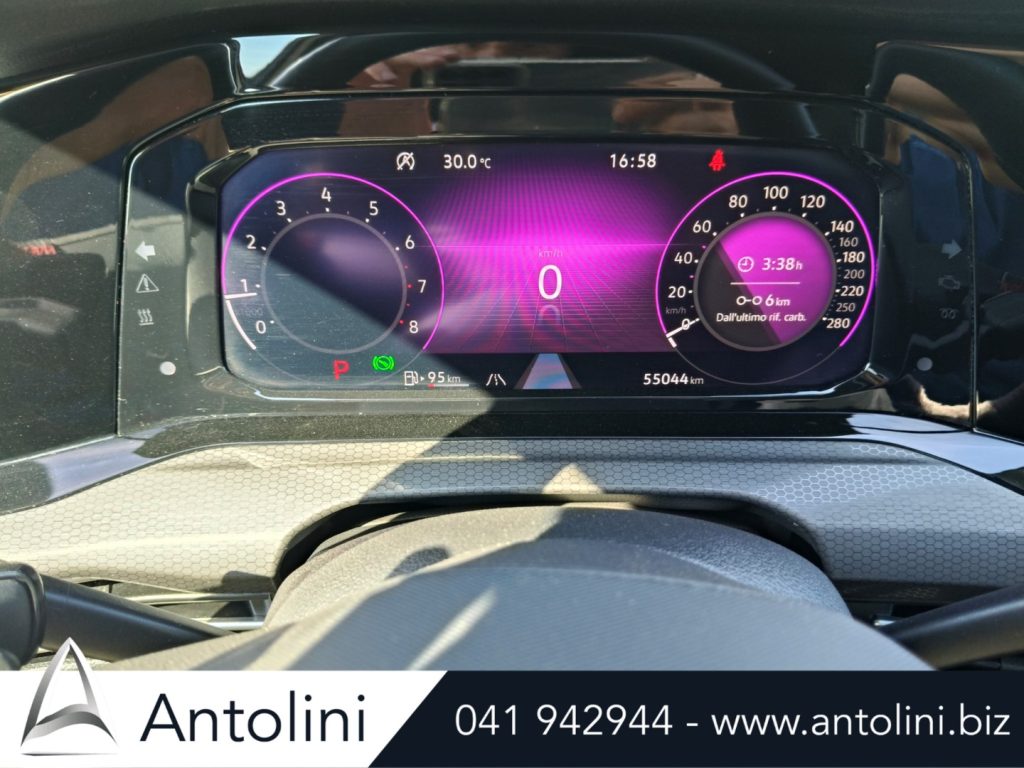 Scopri un'occasione autoVOLKSWAGEN Golf 2.0 TSI DSG GTIda Antolini Venezia Mestre (VE)