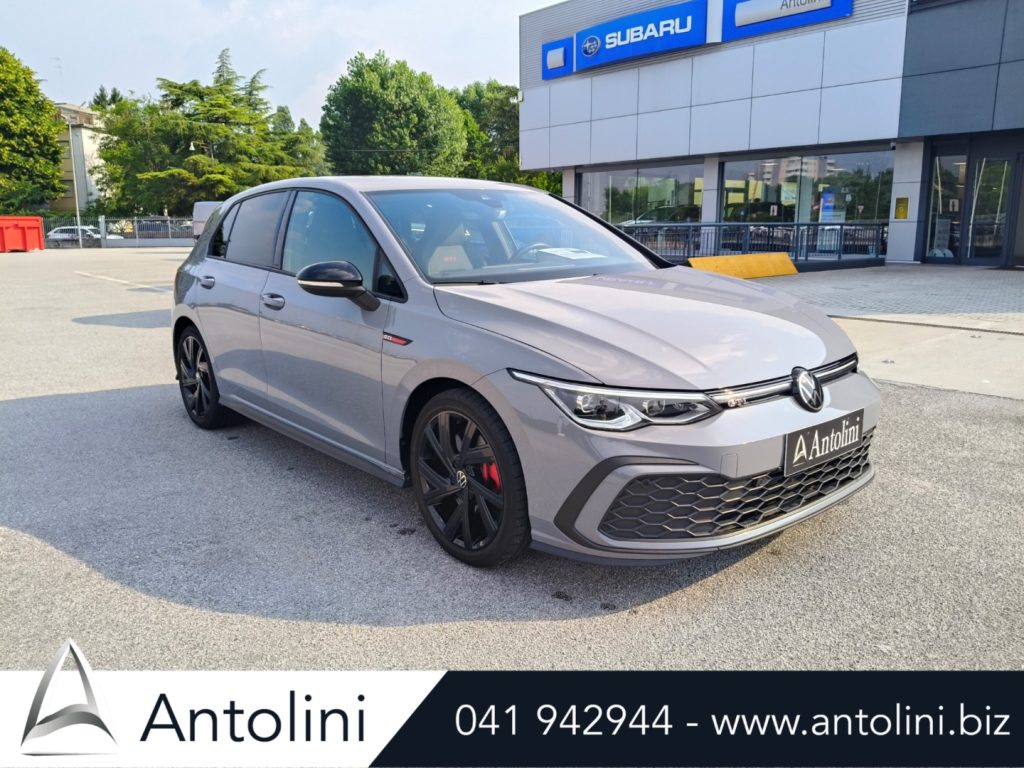 Scopri un'occasione autoVOLKSWAGEN Golf 2.0 TSI DSG GTIda Antolini Venezia Mestre (VE)