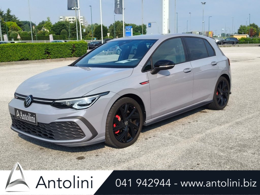 Scopri un'occasione autoVOLKSWAGEN Golf 2.0 TSI DSG GTIda Antolini Venezia Mestre (VE)