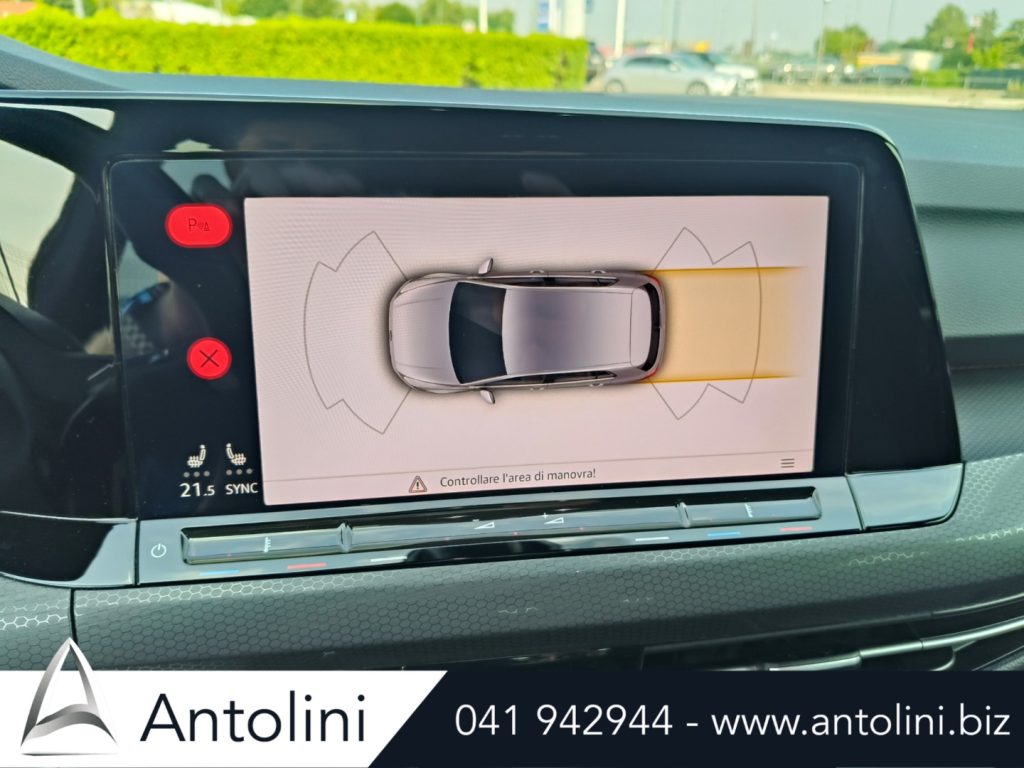 Scopri un'occasione autoVOLKSWAGEN Golf 2.0 TSI DSG GTIda Antolini Venezia Mestre (VE)
