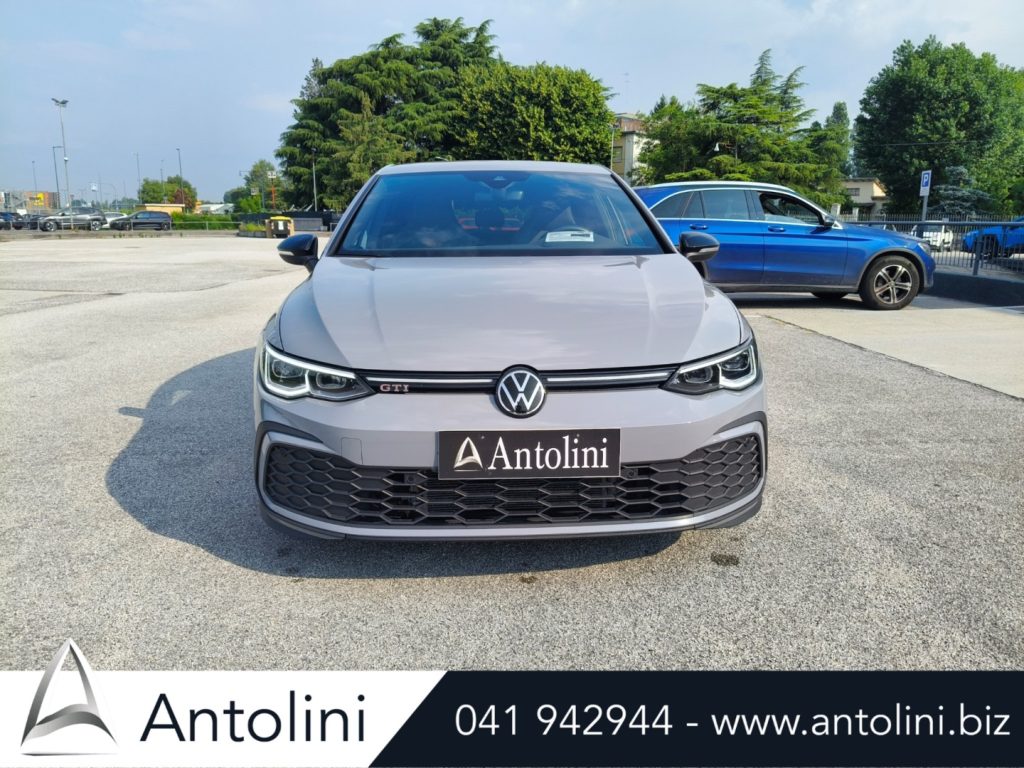 Scopri un'occasione autoVOLKSWAGEN Golf 2.0 TSI DSG GTIda Antolini Venezia Mestre (VE)