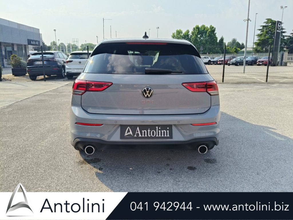 Scopri un'occasione autoVOLKSWAGEN Golf 2.0 TSI DSG GTIda Antolini Venezia Mestre (VE)