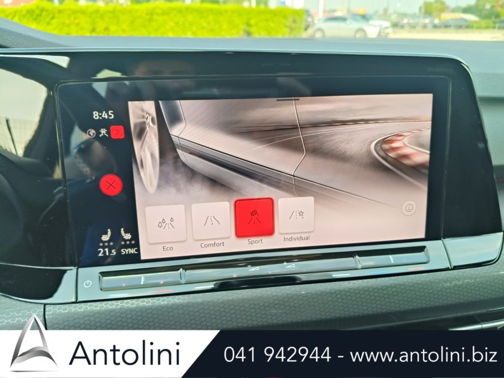 Scopri un'occasione autoVOLKSWAGEN Golf 2.0 TSI DSG GTIda Antolini Venezia Mestre (VE)
