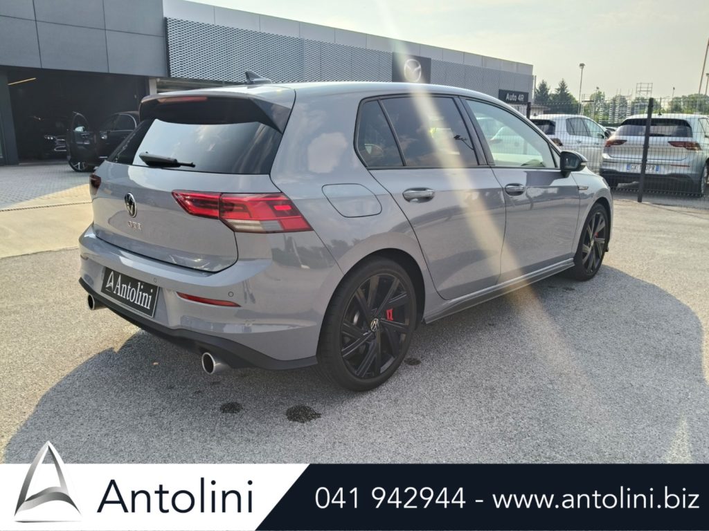 Scopri un'occasione autoVOLKSWAGEN Golf 2.0 TSI DSG GTIda Antolini Venezia Mestre (VE)