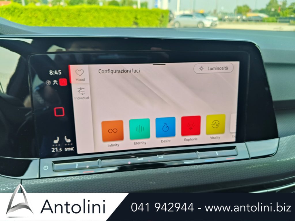 Scopri un'occasione autoVOLKSWAGEN Golf 2.0 TSI DSG GTIda Antolini Venezia Mestre (VE)