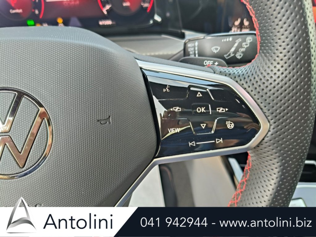 Scopri un'occasione autoVOLKSWAGEN Golf 2.0 TSI DSG GTIda Antolini Venezia Mestre (VE)