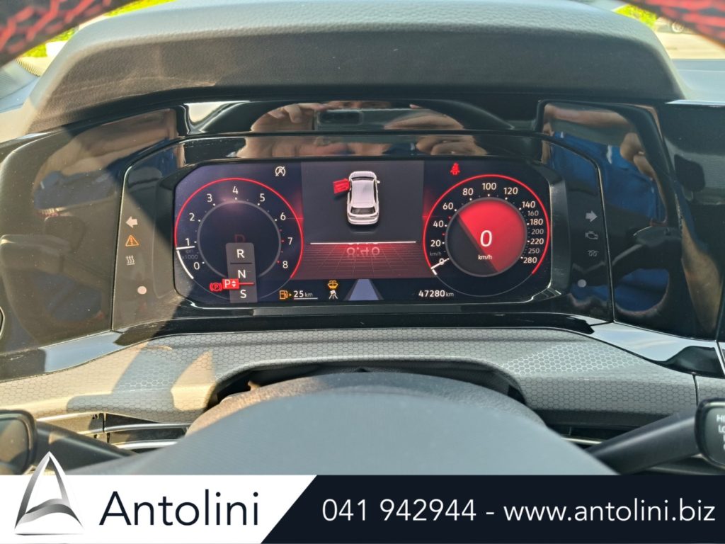 Scopri un'occasione autoVOLKSWAGEN Golf 2.0 TSI DSG GTIda Antolini Venezia Mestre (VE)