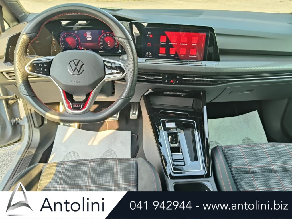Scopri un'occasione autoVOLKSWAGEN Golf 2.0 TSI DSG GTIda Antolini Venezia Mestre (VE)