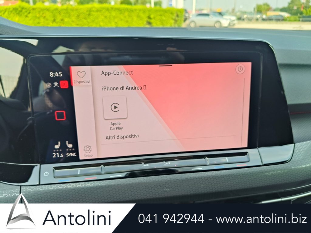 Scopri un'occasione autoVOLKSWAGEN Golf 2.0 TSI DSG GTIda Antolini Venezia Mestre (VE)