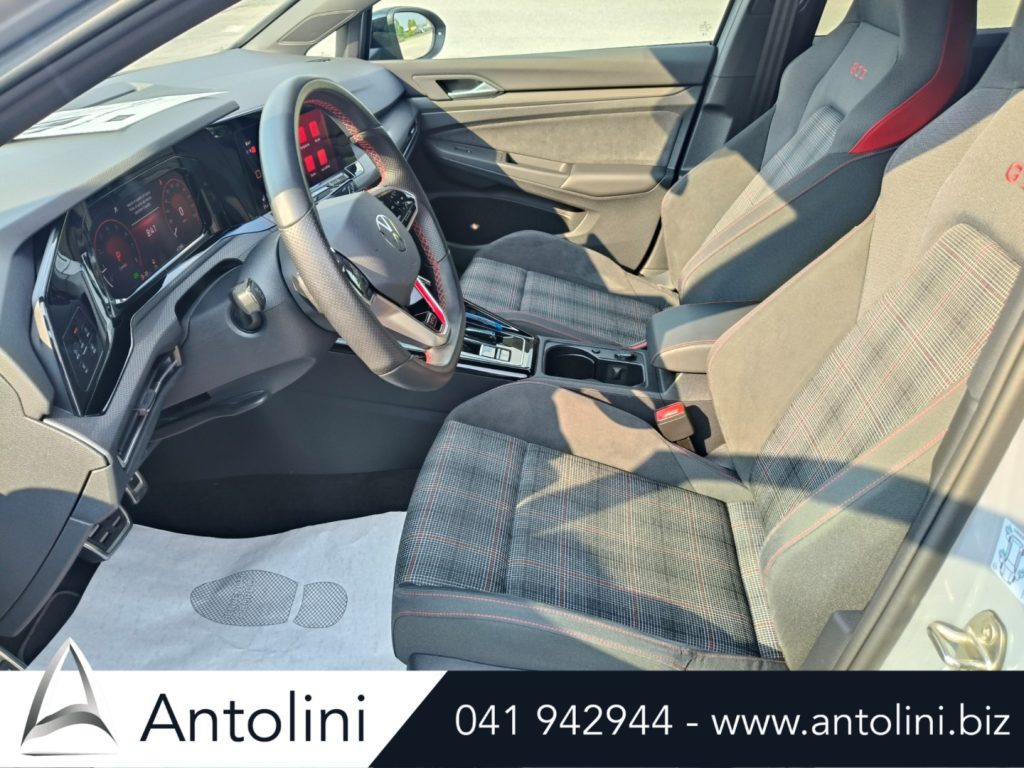 Scopri un'occasione autoVOLKSWAGEN Golf 2.0 TSI DSG GTIda Antolini Venezia Mestre (VE)