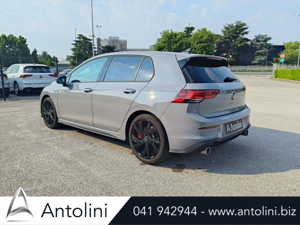 Scopri un'occasione autoVOLKSWAGEN Golf 2.0 TSI DSG GTIda Antolini Venezia Mestre (VE)