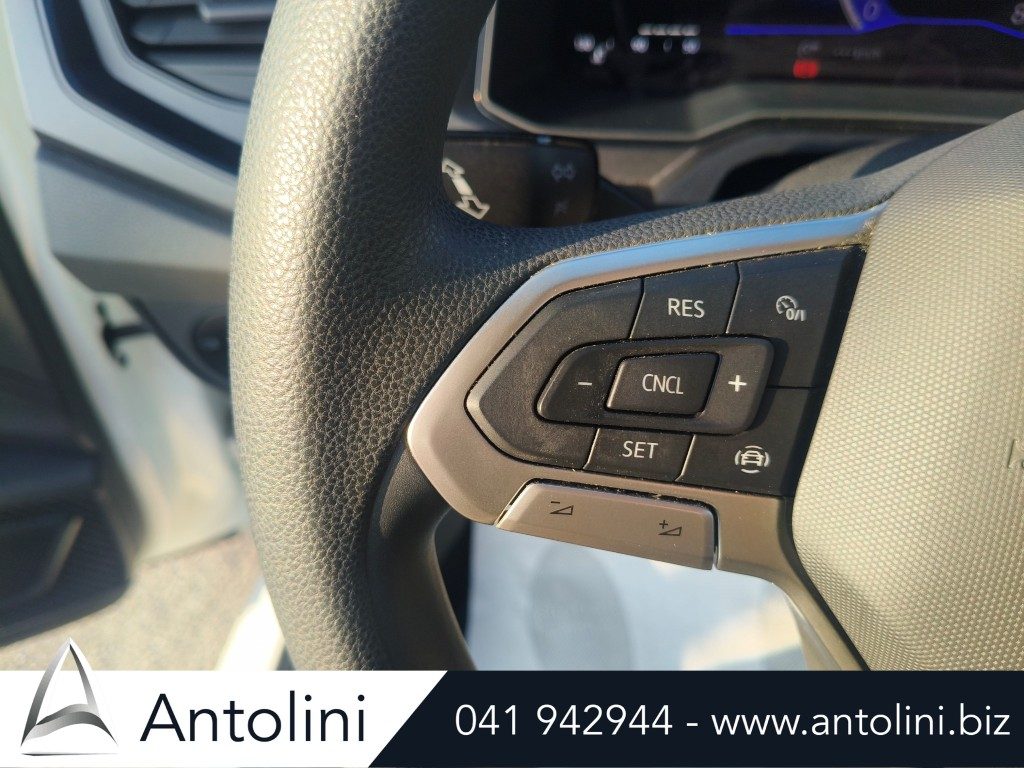 Scopri un'occasione autoVOLKSWAGEN Polo 1.0 EVO "VIRTUAL COCKPIT"da Antolini Venezia Mestre (VE)