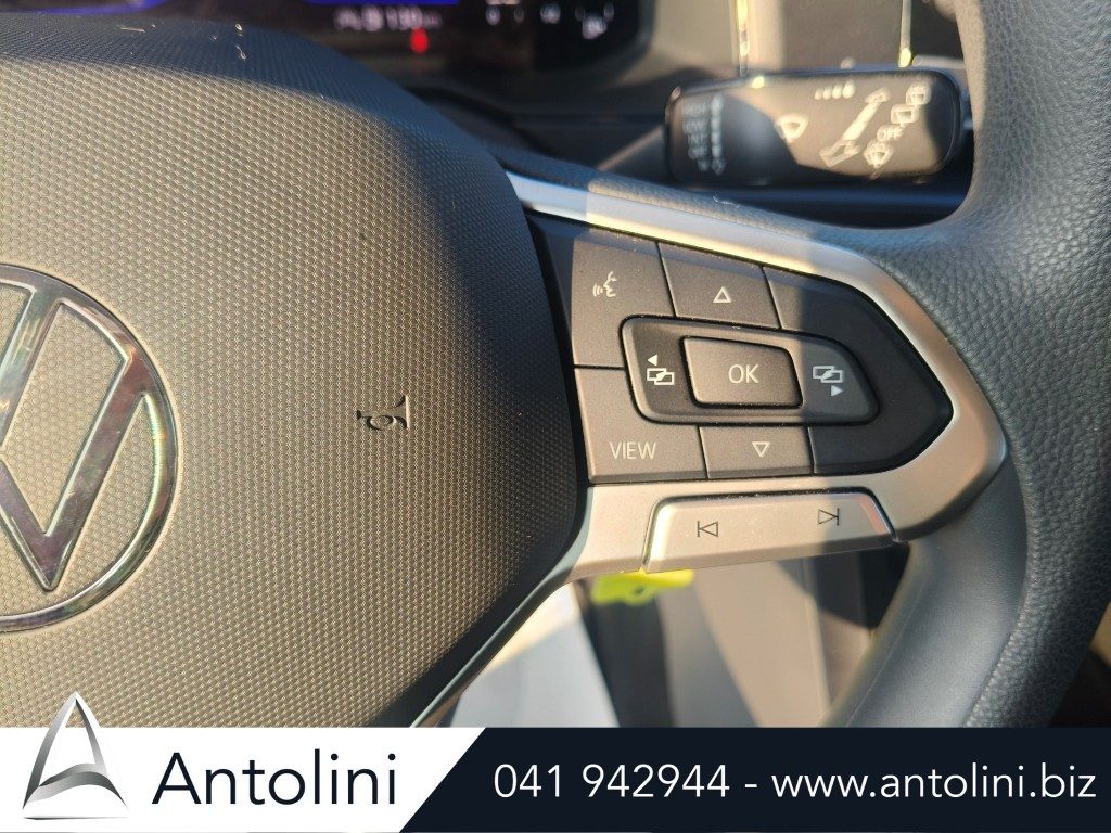 Scopri un'occasione autoVOLKSWAGEN Polo 1.0 EVO "VIRTUAL COCKPIT"da Antolini Venezia Mestre (VE)