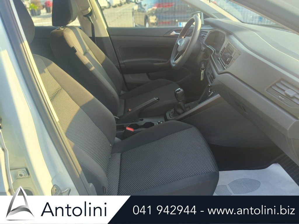 Scopri un'occasione autoVOLKSWAGEN Polo 1.0 EVO "VIRTUAL COCKPIT"da Antolini Venezia Mestre (VE)