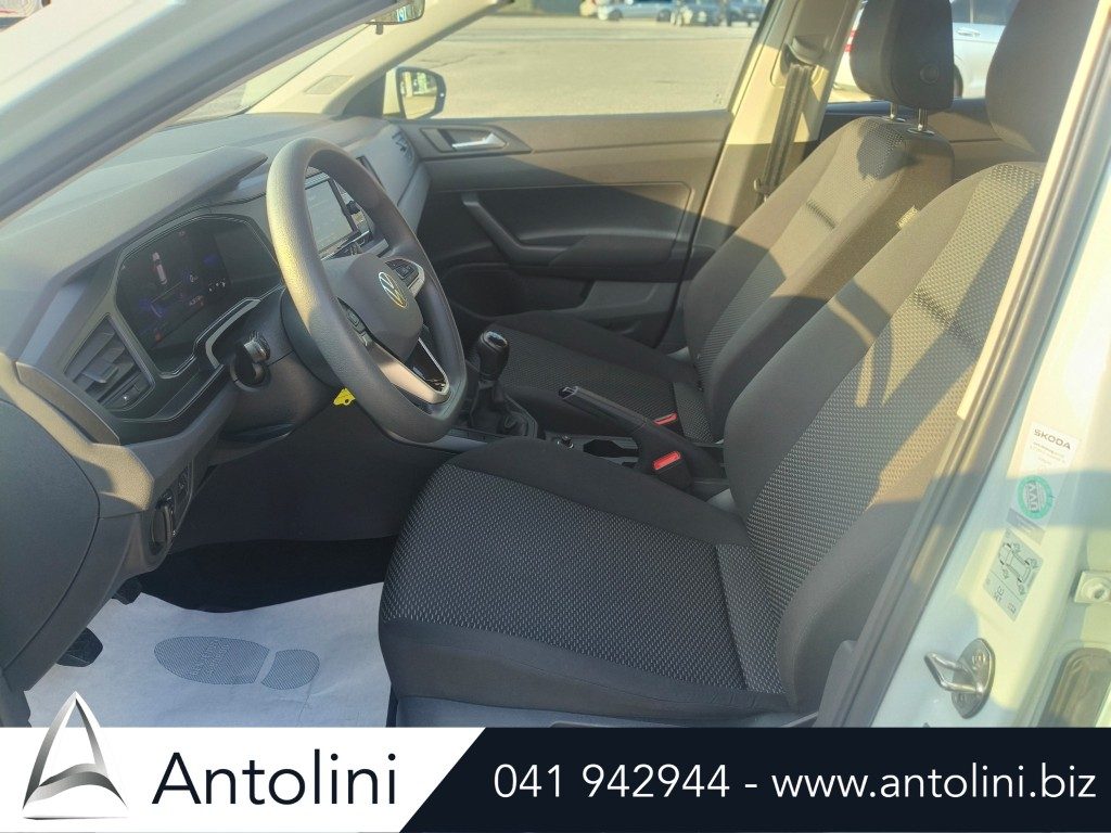 Scopri un'occasione autoVOLKSWAGEN Polo 1.0 EVO "VIRTUAL COCKPIT"da Antolini Venezia Mestre (VE)