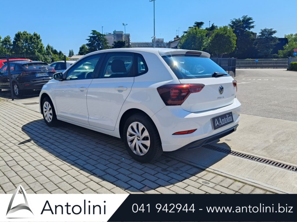 Scopri un'occasione autoVOLKSWAGEN Polo 1.0 EVO "VIRTUAL COCKPIT"da Antolini Venezia Mestre (VE)