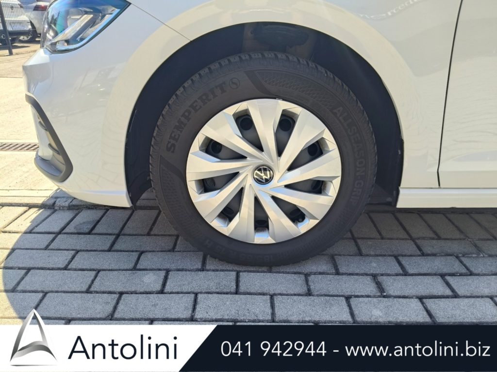 Scopri un'occasione autoVOLKSWAGEN Polo 1.0 EVO "VIRTUAL COCKPIT"da Antolini Venezia Mestre (VE)