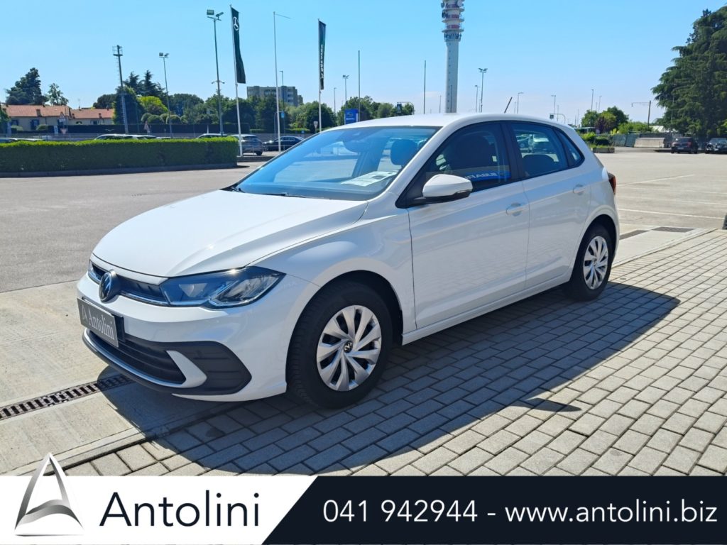 Scopri un'occasione autoVOLKSWAGEN Polo 1.0 EVO "VIRTUAL COCKPIT"da Antolini Venezia Mestre (VE)